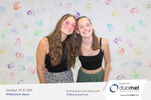 Schulfest Mittelschule Weyer